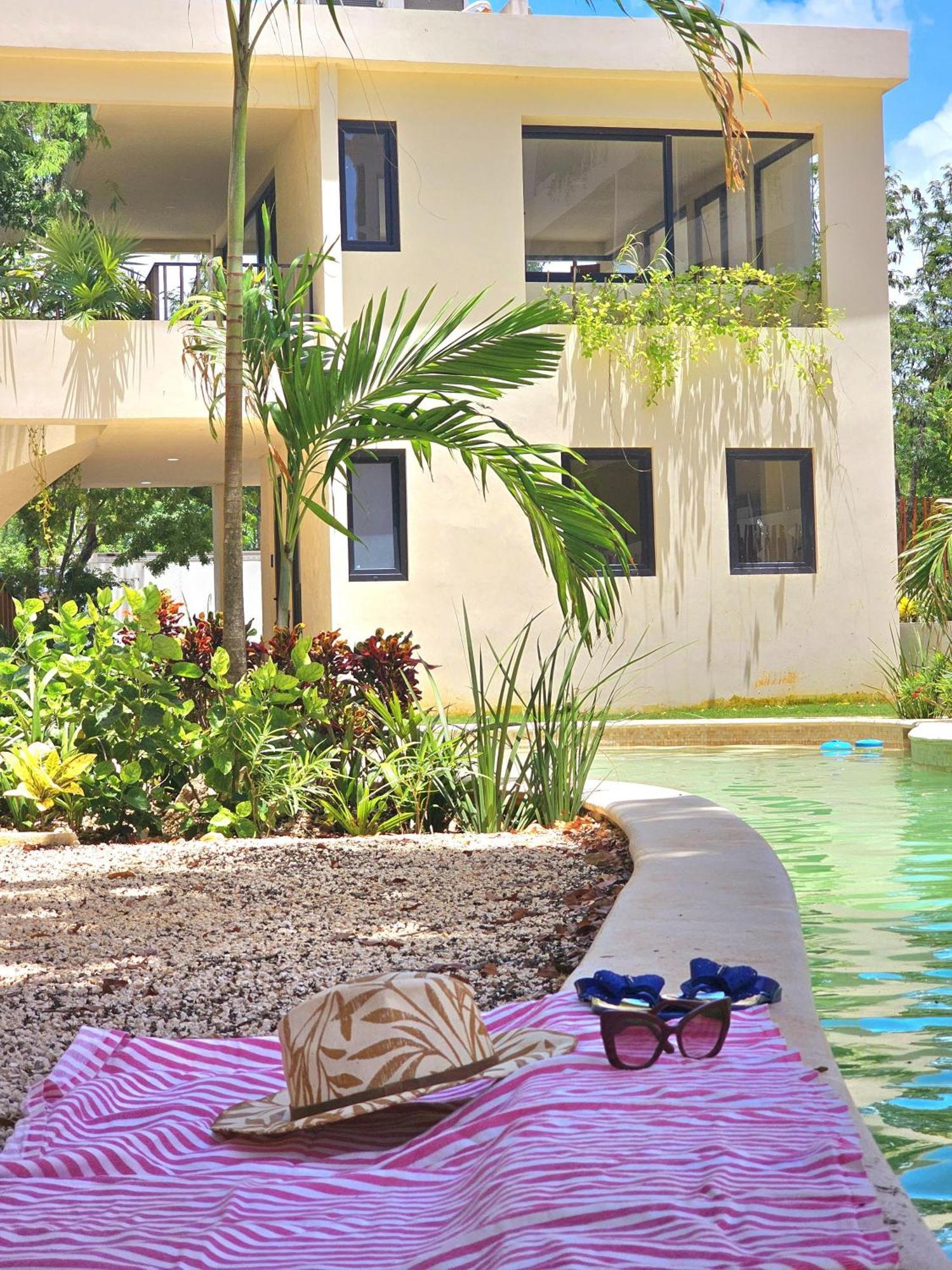 Loch Tulum Condos By Bunik Zewnętrze zdjęcie