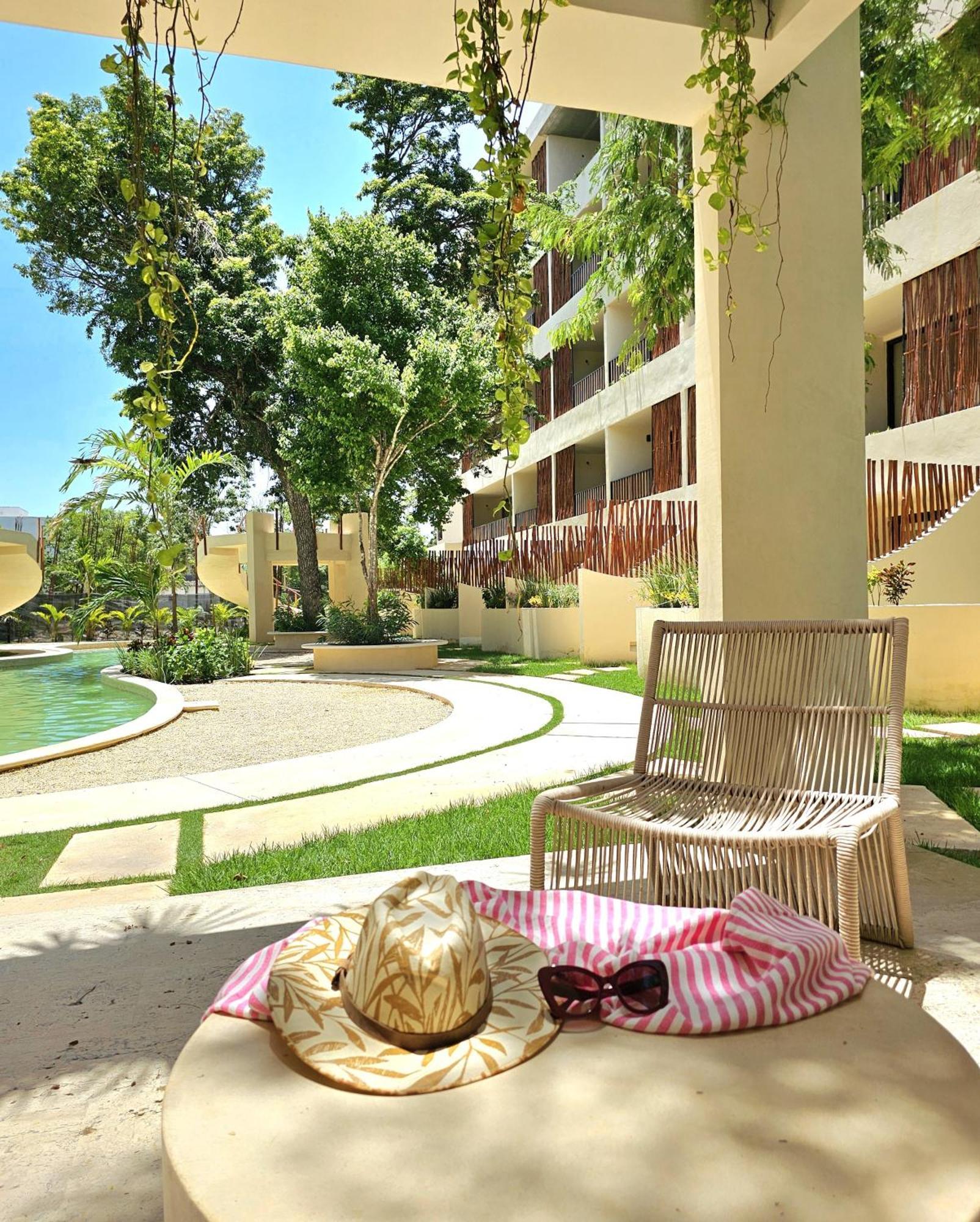 Loch Tulum Condos By Bunik Zewnętrze zdjęcie