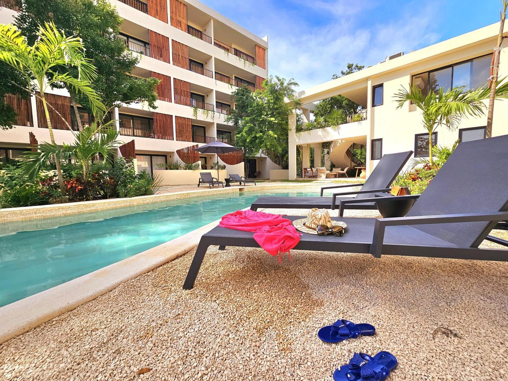 Loch Tulum Condos By Bunik Zewnętrze zdjęcie