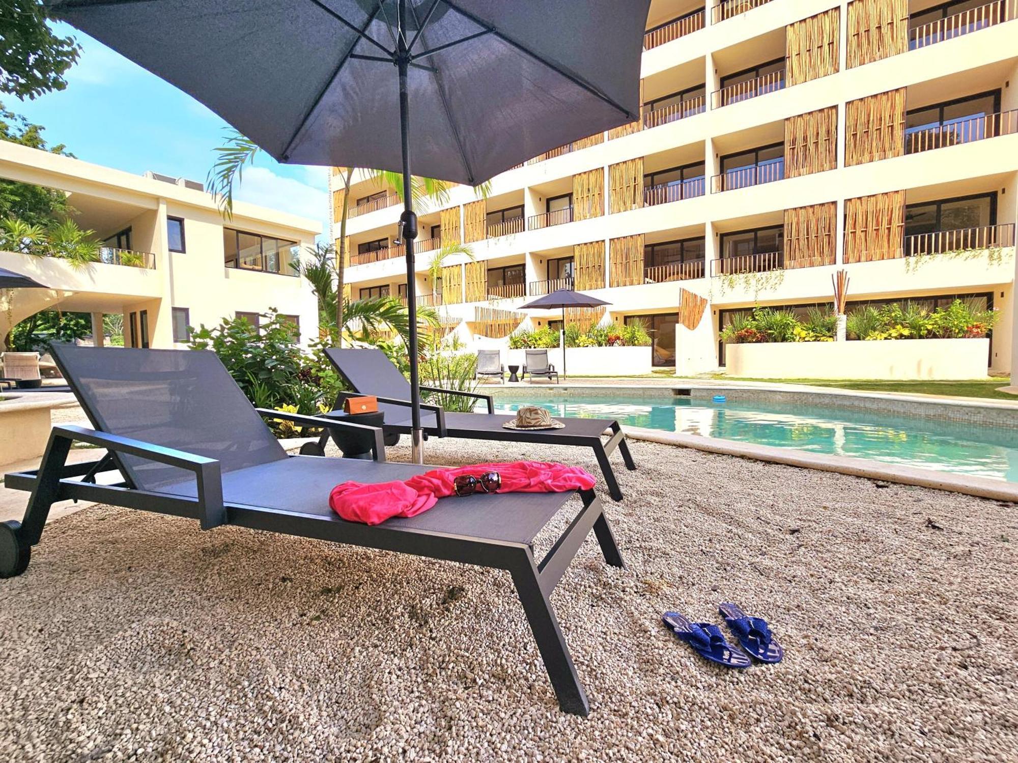 Loch Tulum Condos By Bunik Zewnętrze zdjęcie